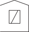 Standardgrösse der Glasfläche