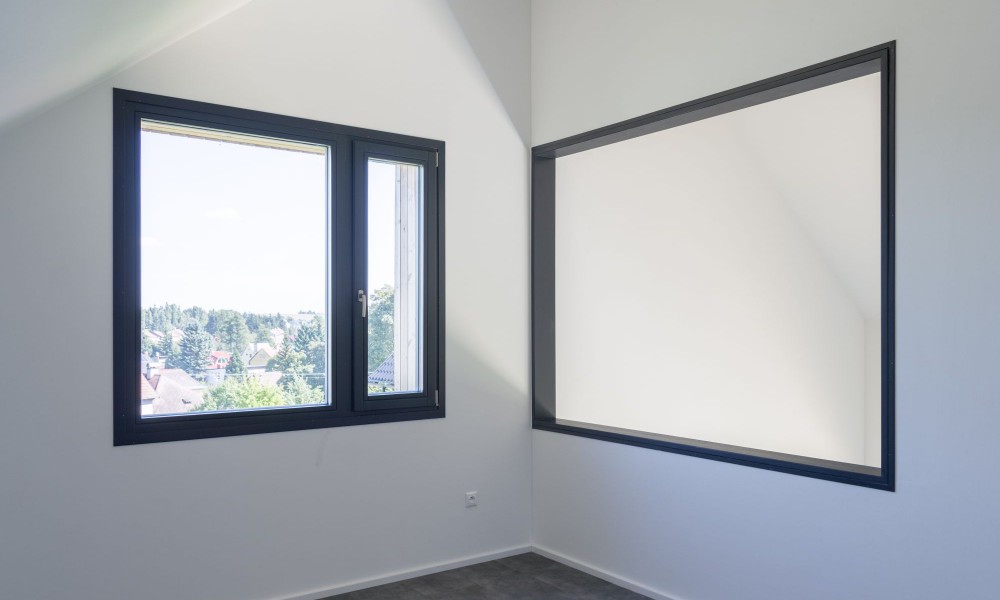 Holzfenster