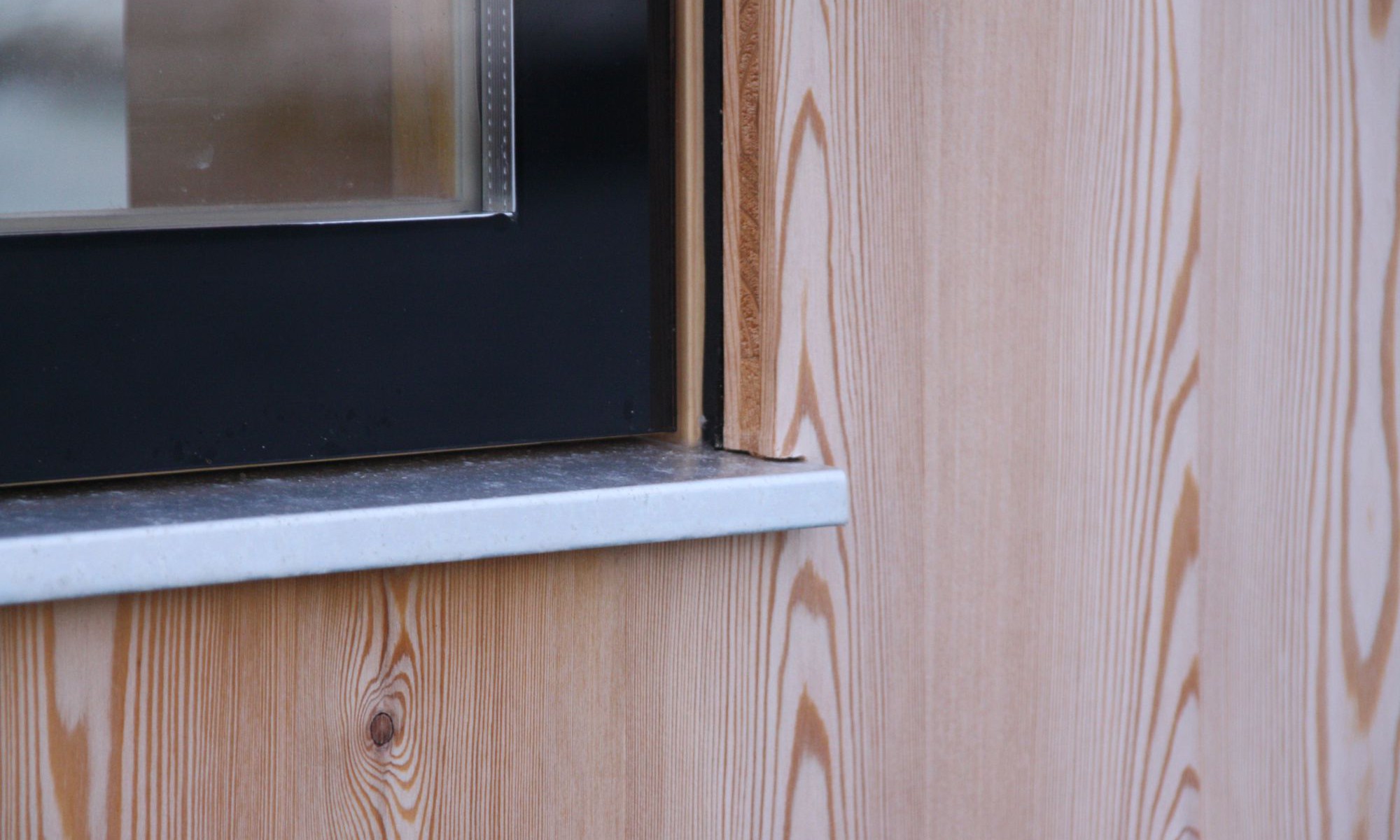 Holzfassade - Bretten