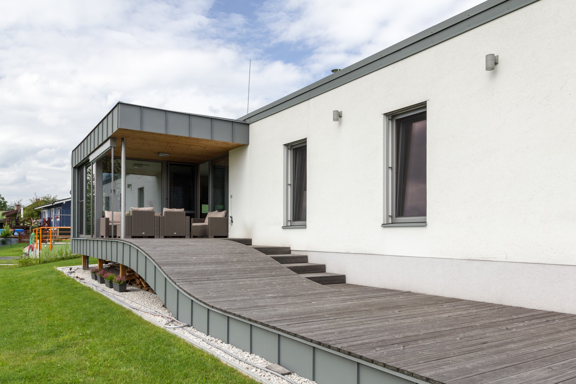 Schleife VESPER HOMES